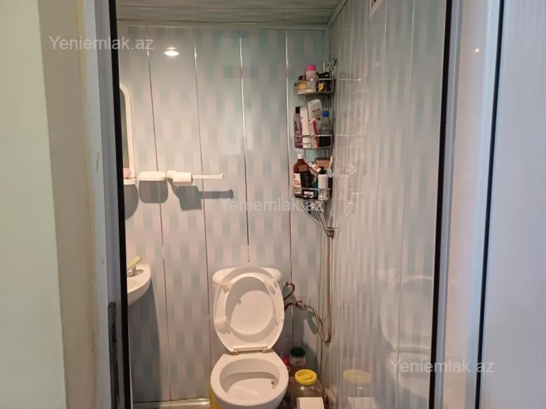 Satılır 3 otaqlı həyət evi 110 m²