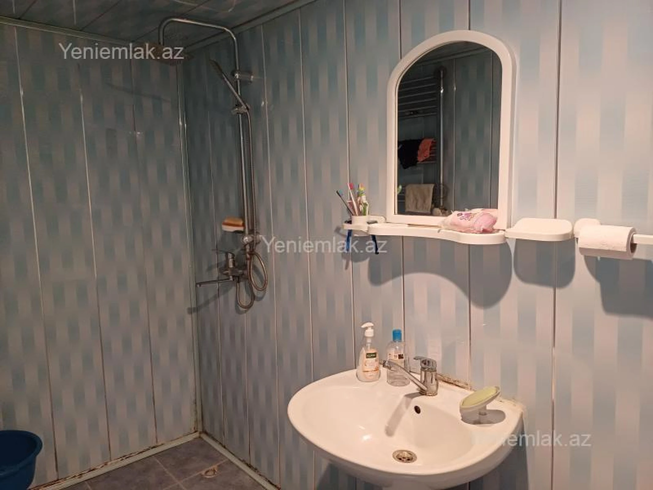 Satılır 3 otaqlı həyət evi 110 m²