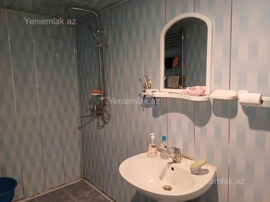 Satılır 3 otaqlı həyət evi 110 m²