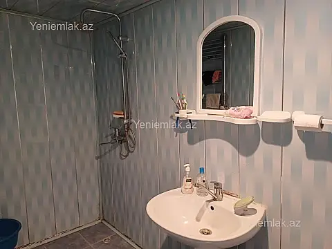 Satılır 3 otaqlı həyət evi 110 m²