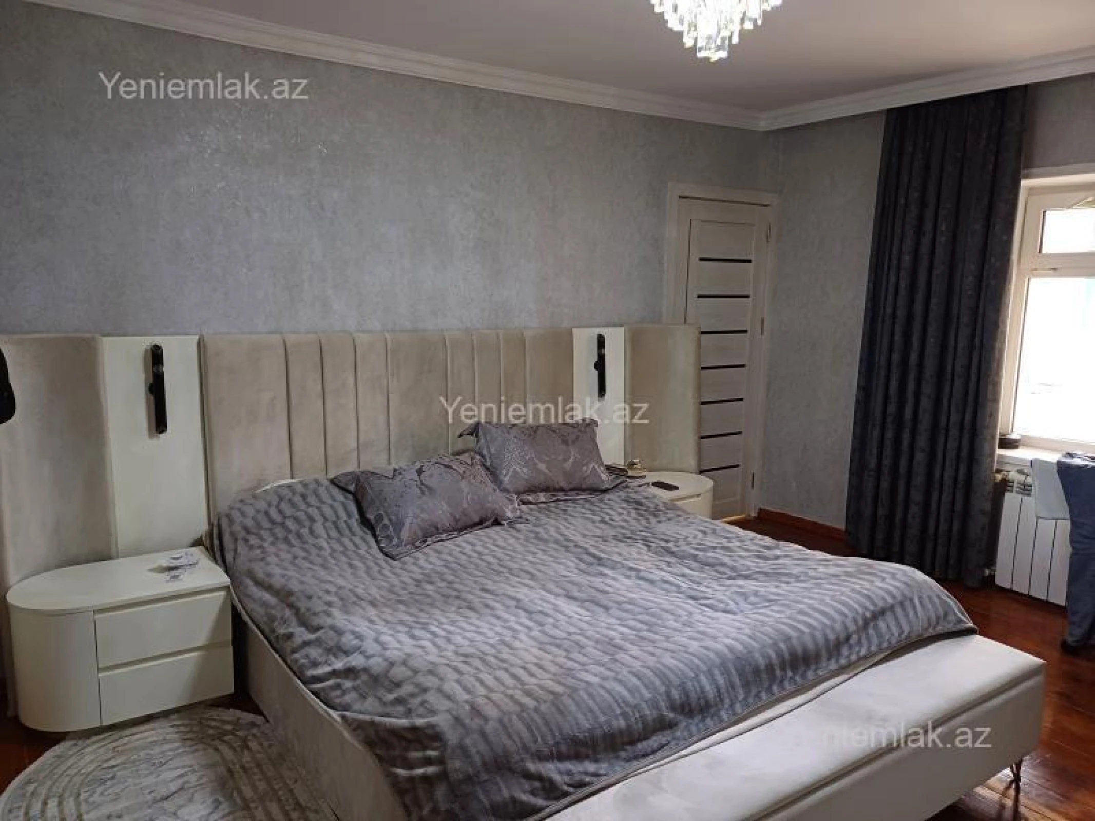 Satılır 3 otaqlı həyət evi 110 m²