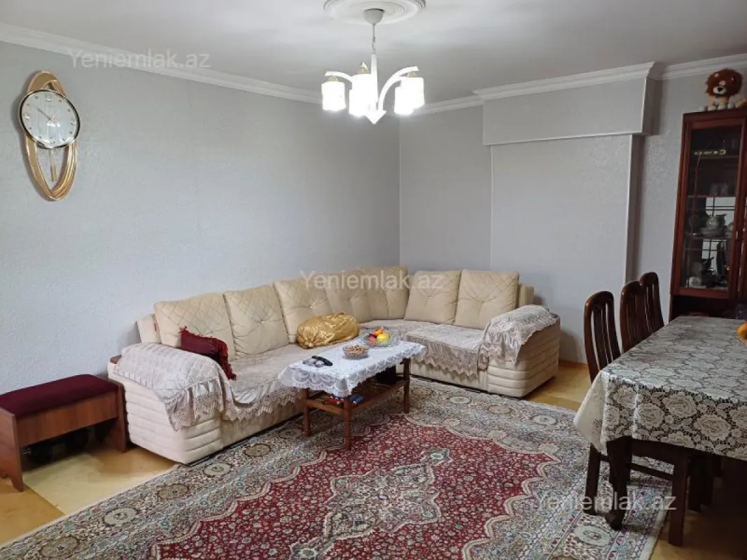Satılır 3 otaqlı həyət evi 110 m²