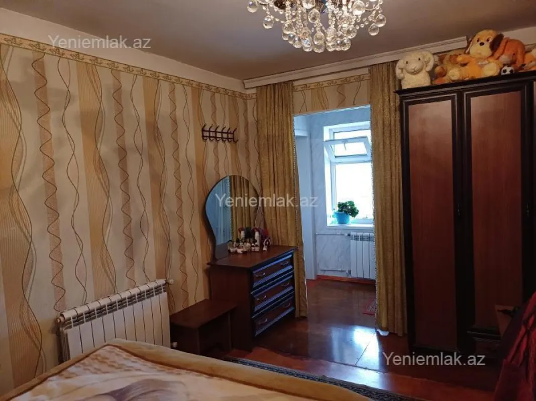 Satılır 3 otaqlı həyət evi 110 m²
