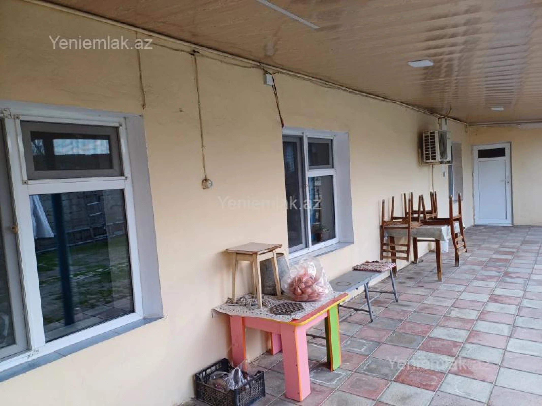 Satılır 3 otaqlı həyət evi 110 m²