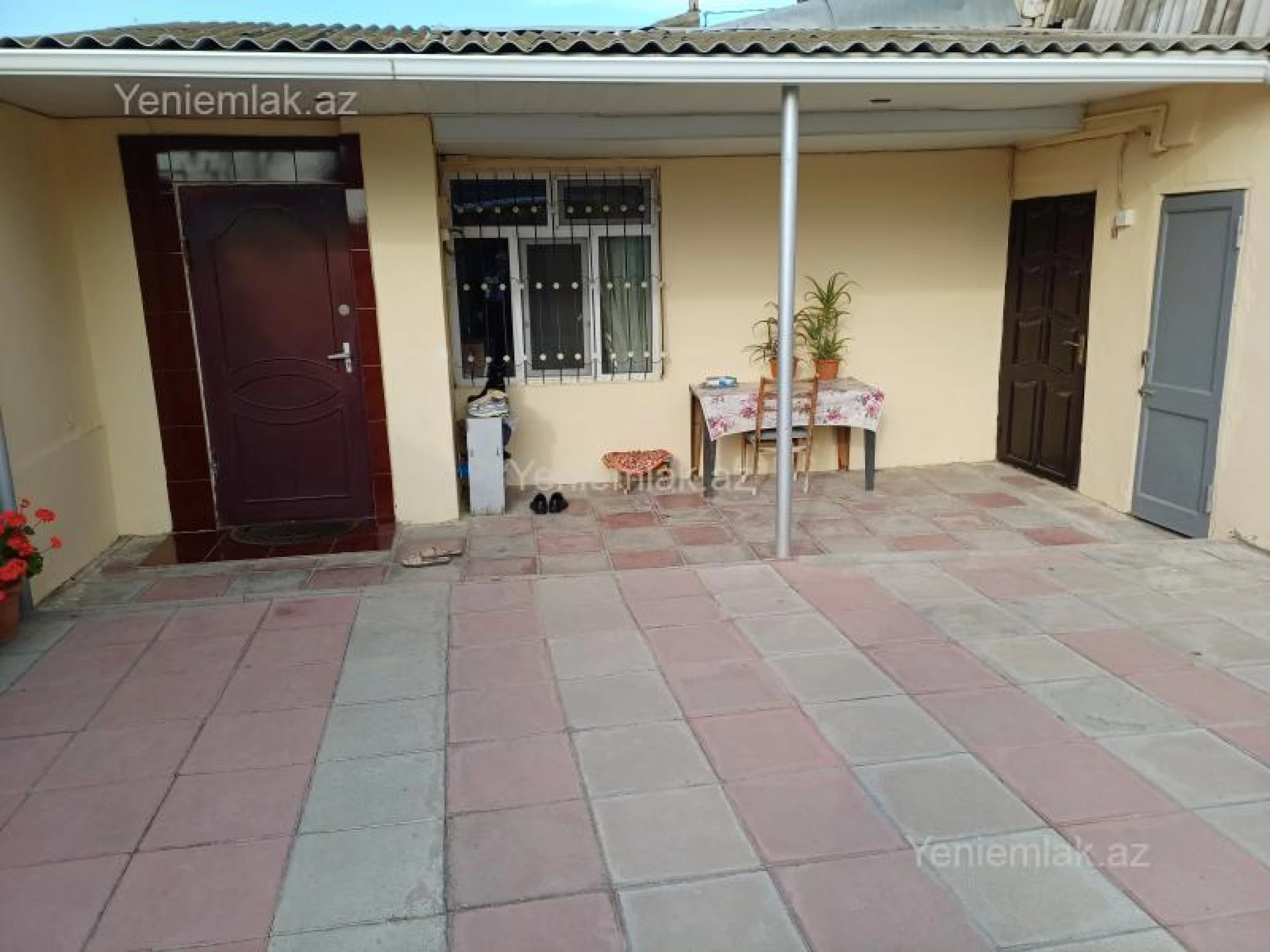 Satılır 3 otaqlı həyət evi 110 m²