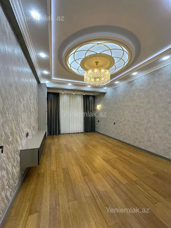 Satılır 3 otaqlı yeni tikili 119 m²