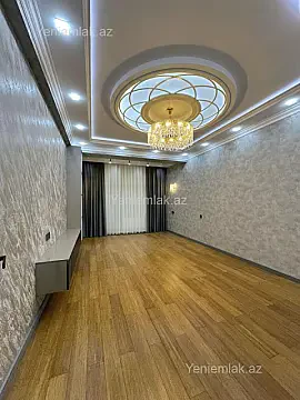 Satılır 3 otaqlı yeni tikili 119 m² — Bakı, Xətai 3 otaq 119.00 m²