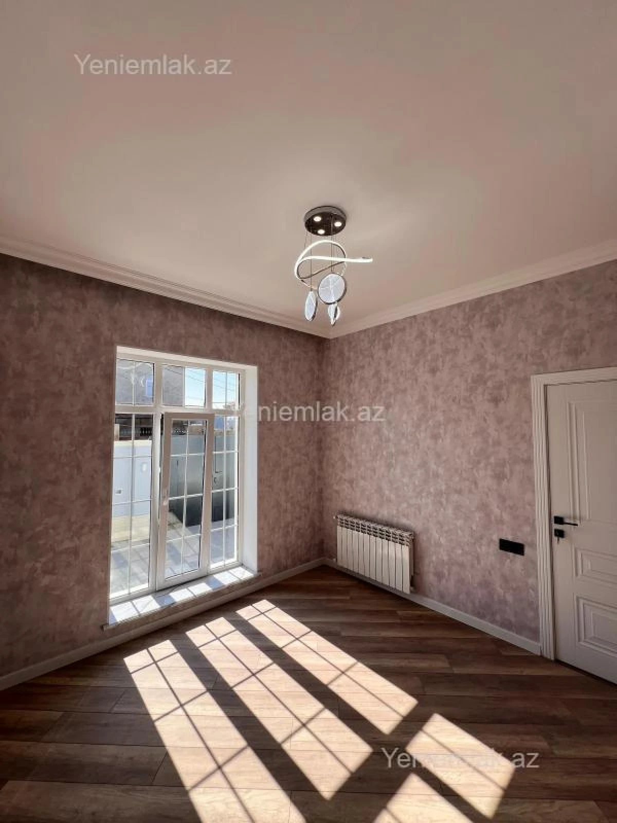 Satılır 4 otaqlı həyət evi 100 m²