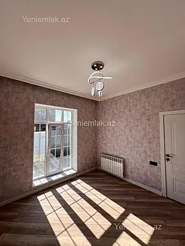 Satılır 4 otaqlı həyət evi 100 m²