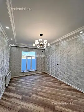 Satılır 4 otaqlı həyət evi 100 m²