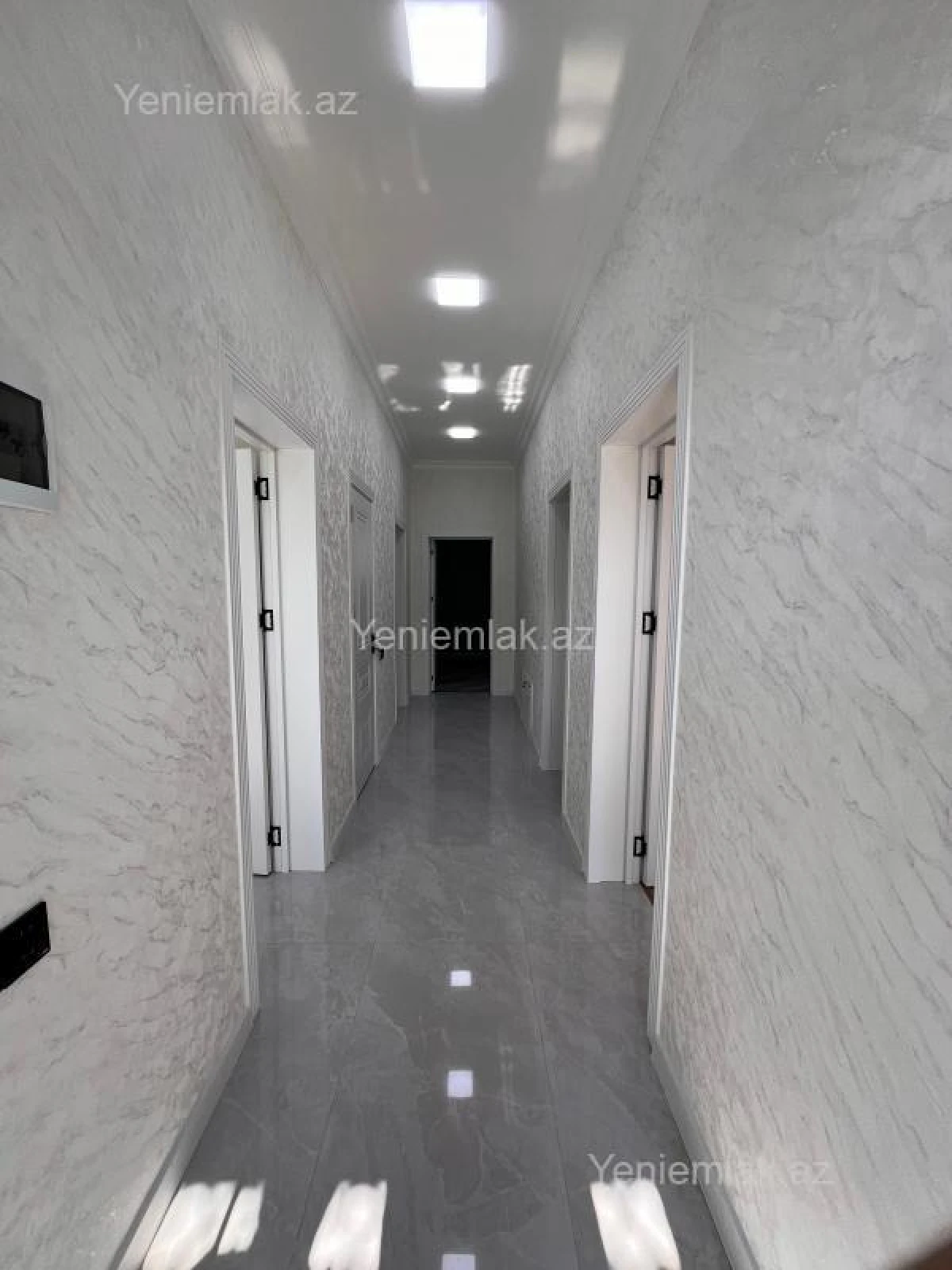 Satılır 4 otaqlı həyət evi 100 m²