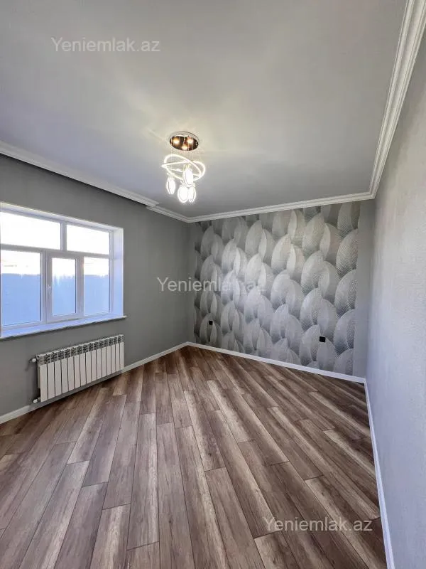 Satılır 4 otaqlı həyət evi 100 m²