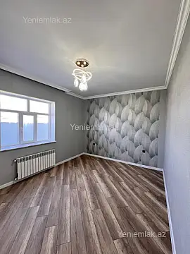 Satılır 4 otaqlı həyət evi 100 m²