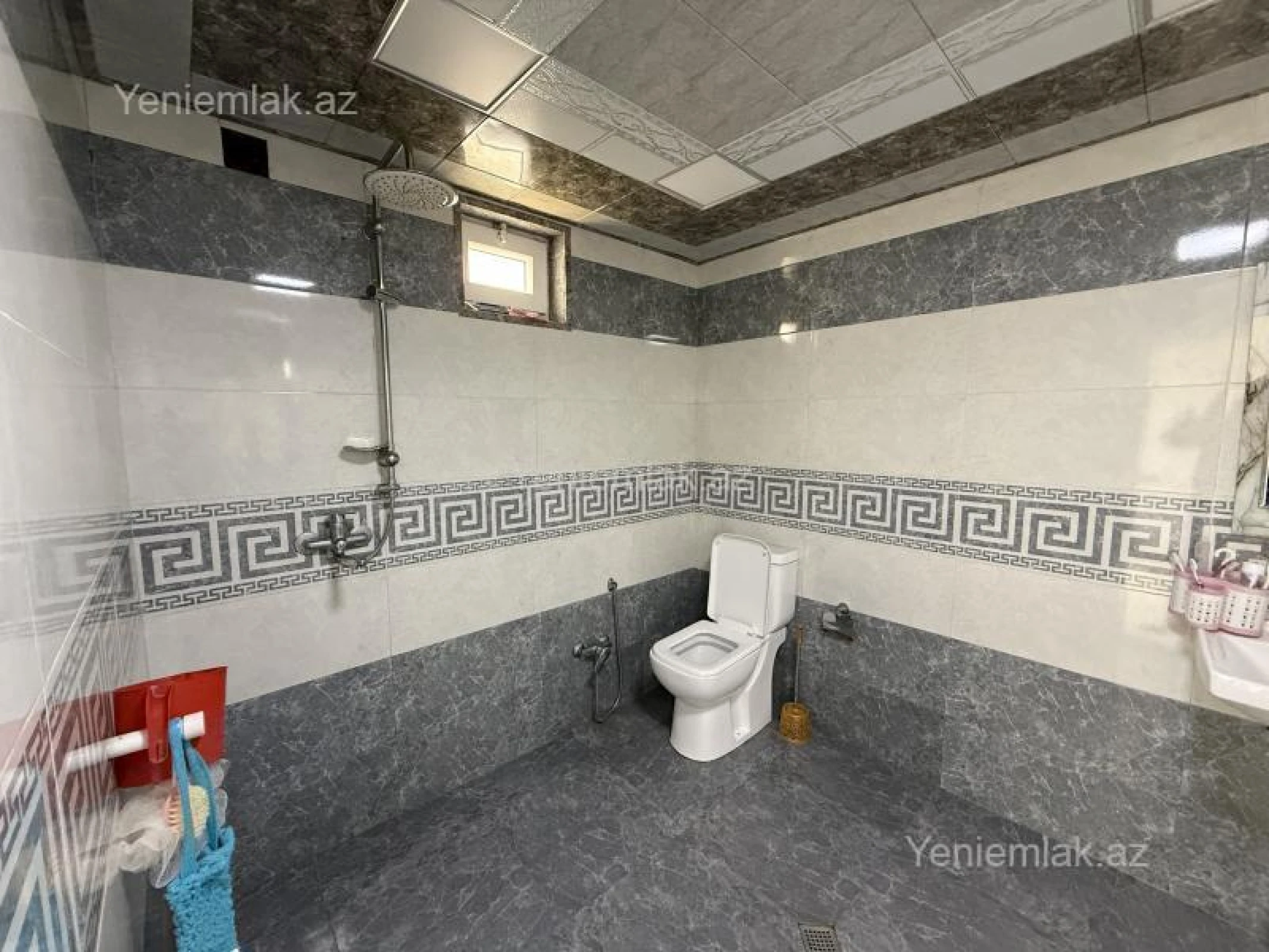 Satılır 4 otaqlı həyət evi 100 m²
