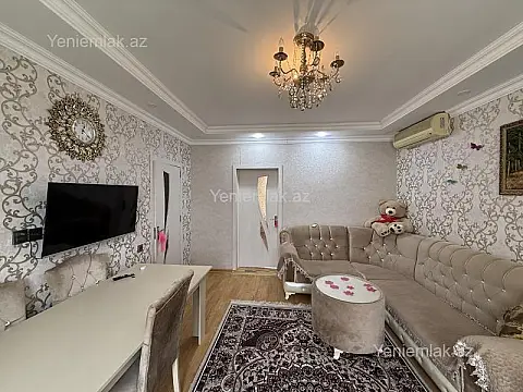 Satılır 4 otaqlı həyət evi 100 m²