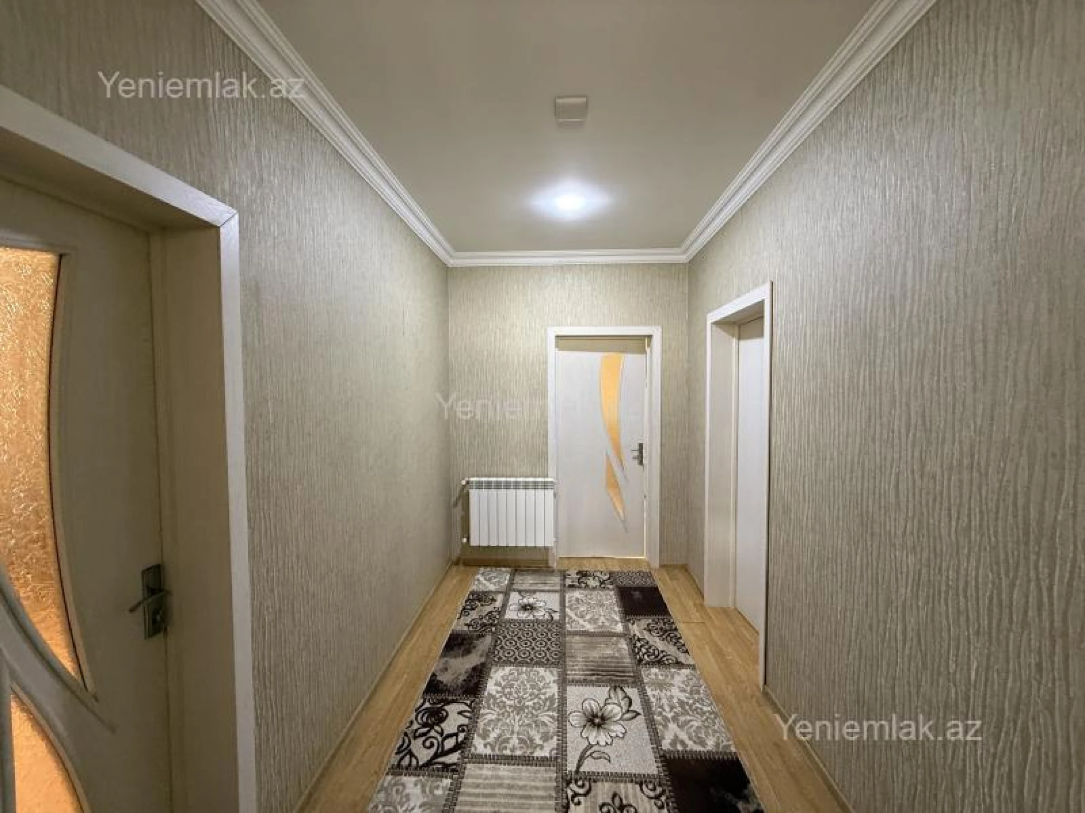 Satılır 4 otaqlı həyət evi 100 m²