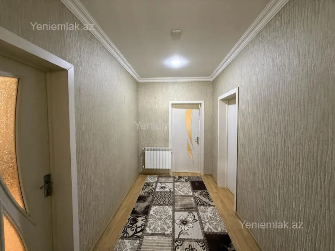 Satılır 4 otaqlı həyət evi 100 m²