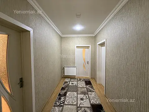 Satılır 4 otaqlı həyət evi 100 m²