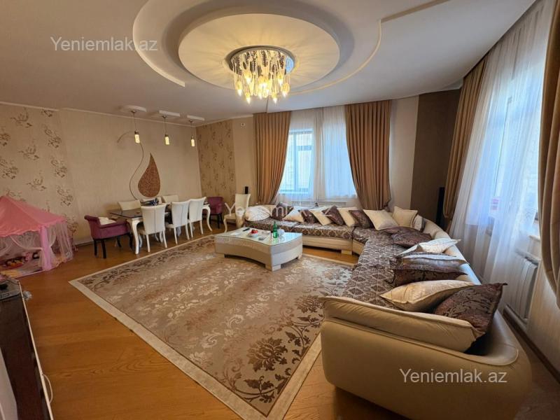 Satılır 4 otaqlı yeni tikili 170 m² — Bakı, Nəsimi 4 otaq 170.00 m²