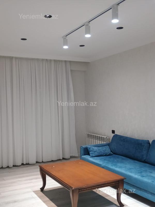 Satılır 2 otaqlı yeni tikili 55 m²