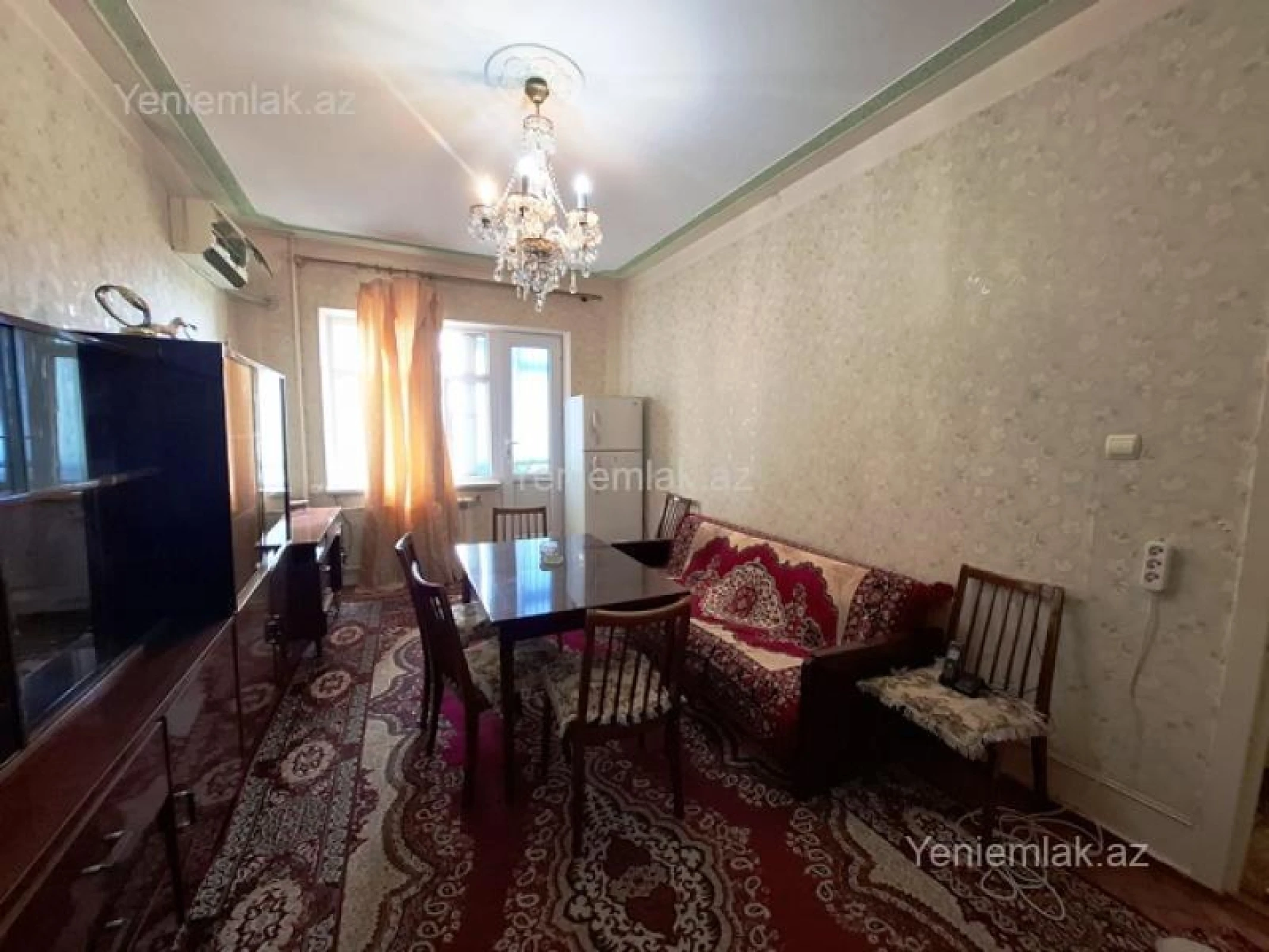 Satılır 1 otaqlı köhnə tikili 32 m²