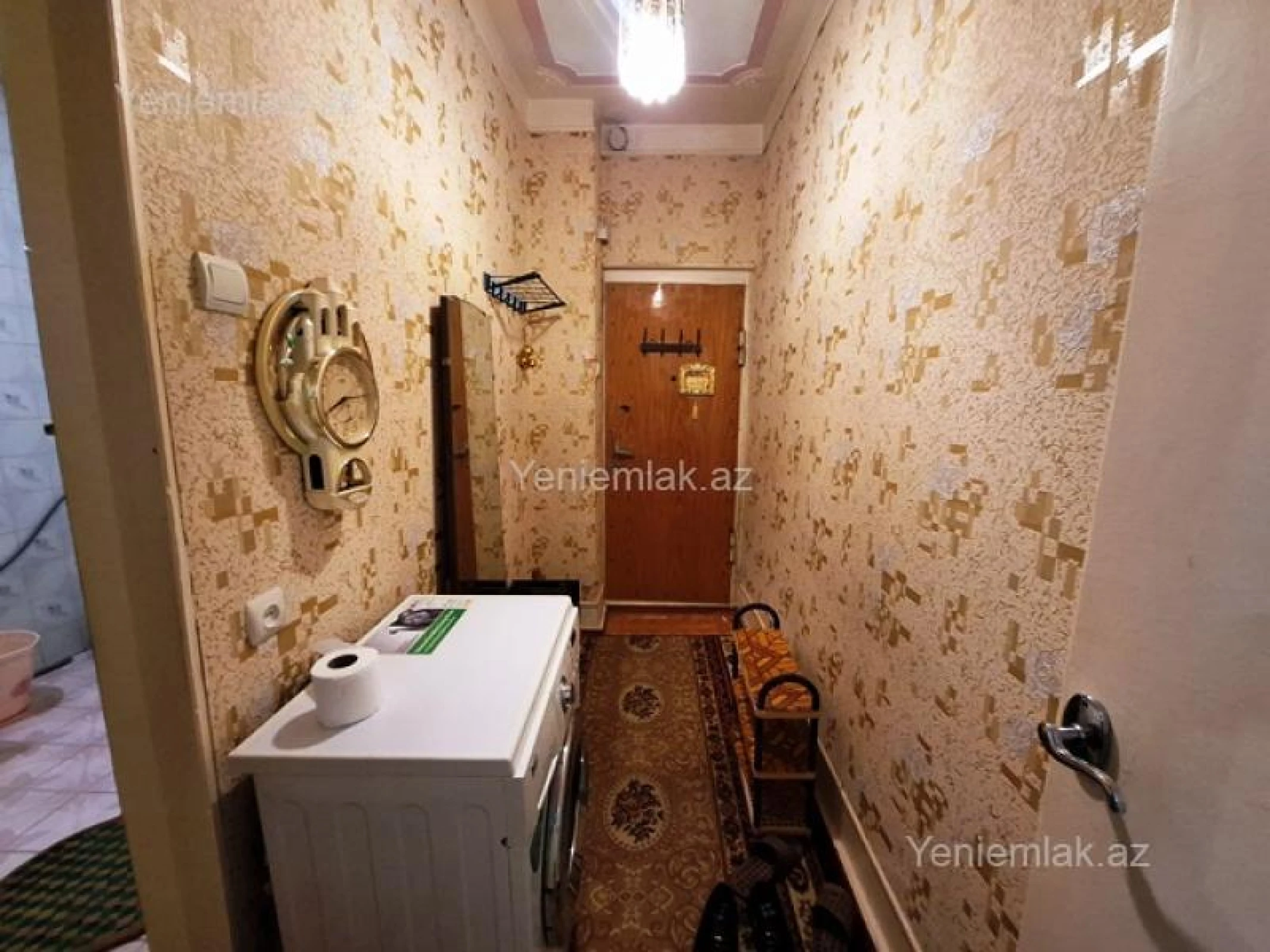 Satılır 1 otaqlı köhnə tikili 32 m²