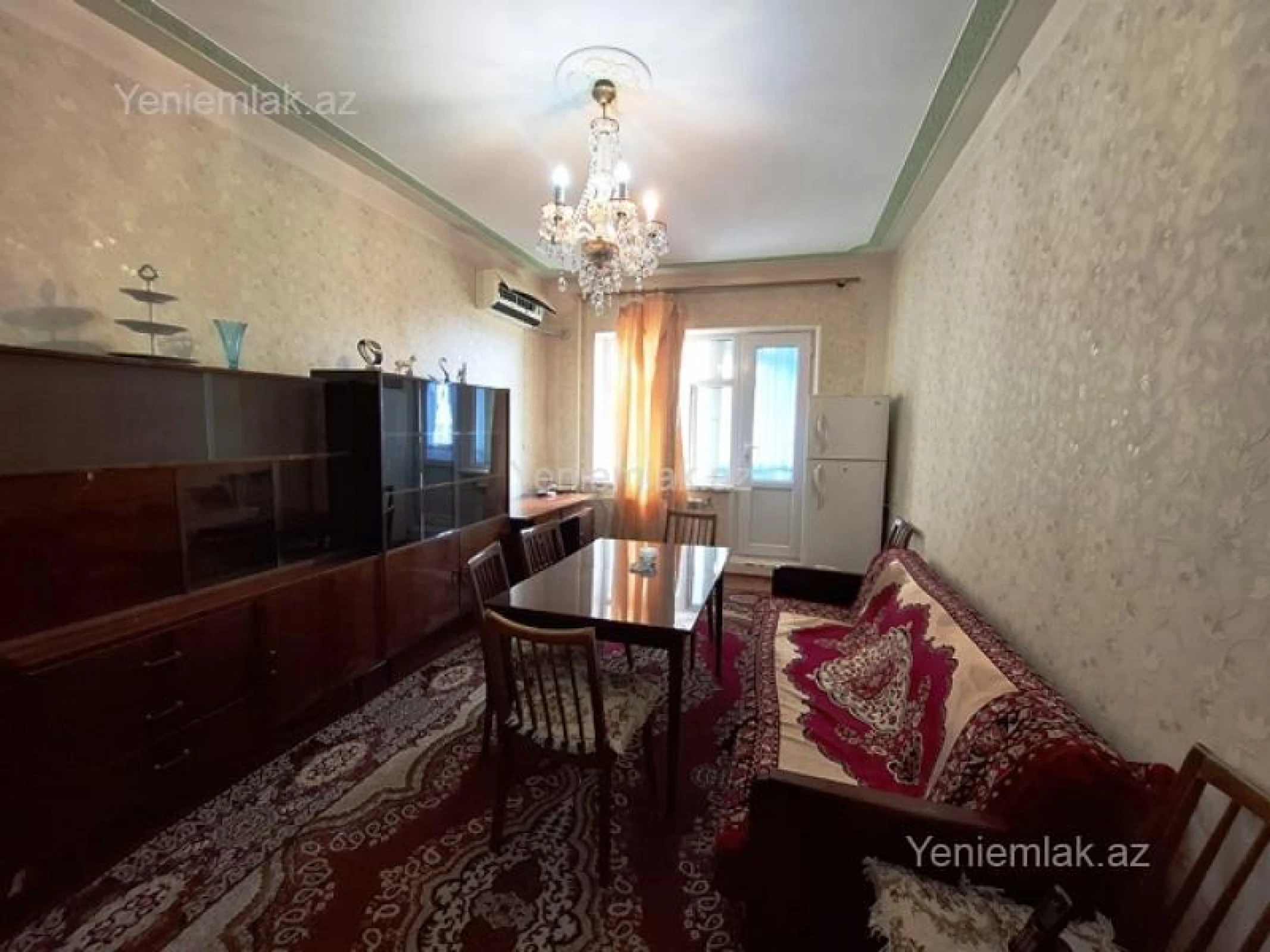 Satılır 1 otaqlı köhnə tikili 32 m²