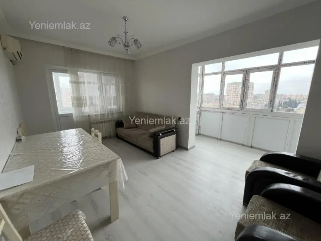 Satılır 2 otaqlı köhnə tikili 60 m²