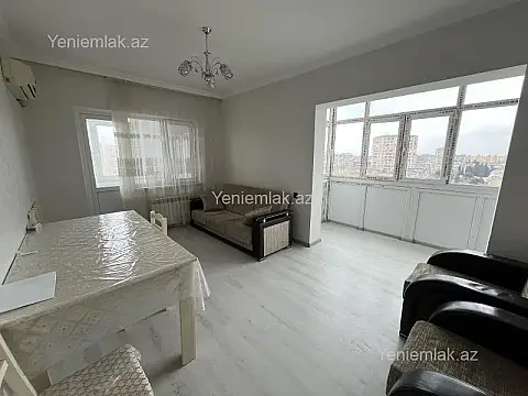 Satılır 2 otaqlı köhnə tikili 60 m² — Bakı, Nizami 2 otaq 60.00 m²