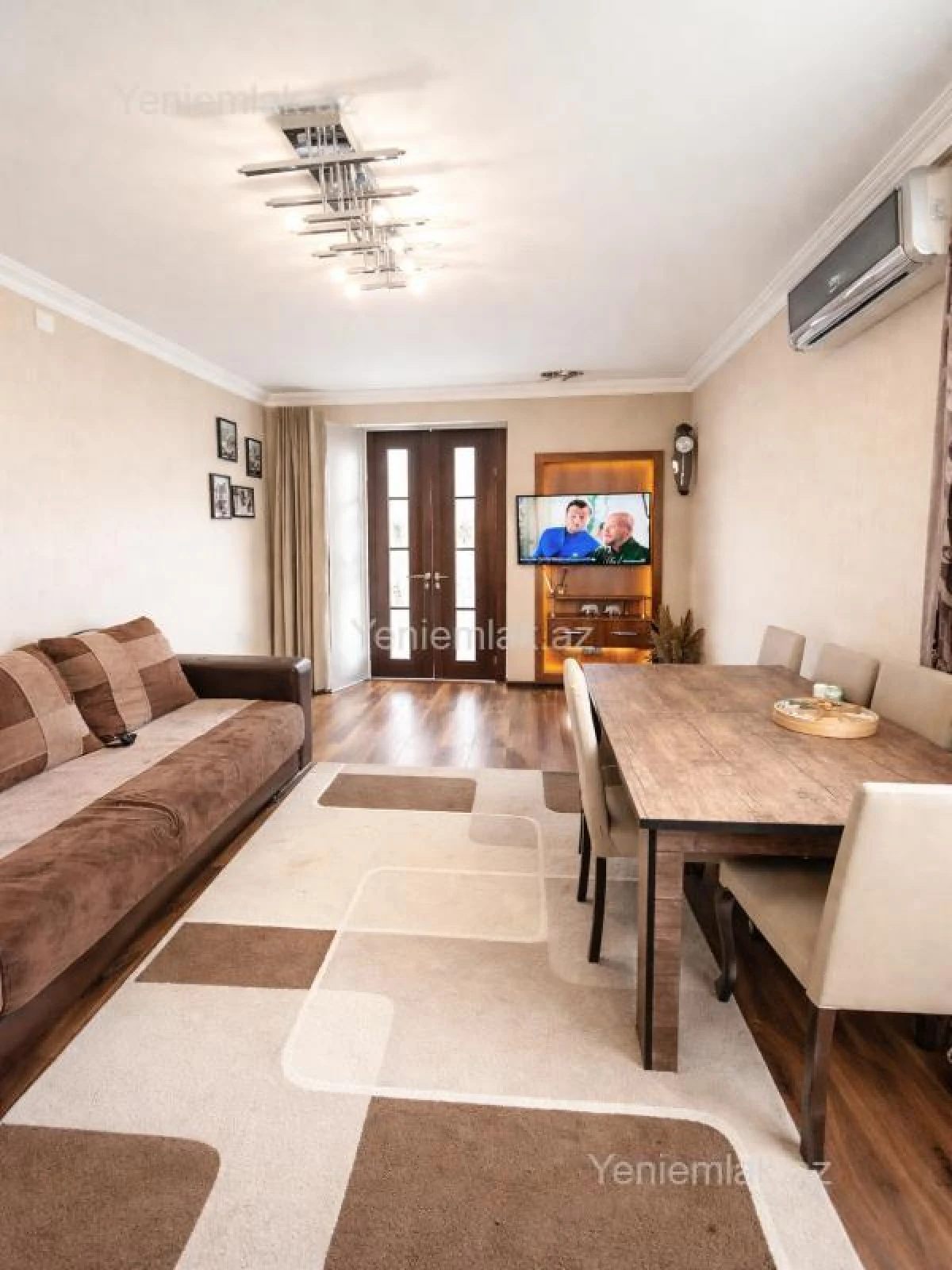 Satılır 2 otaqlı köhnə tikili 41 m²
