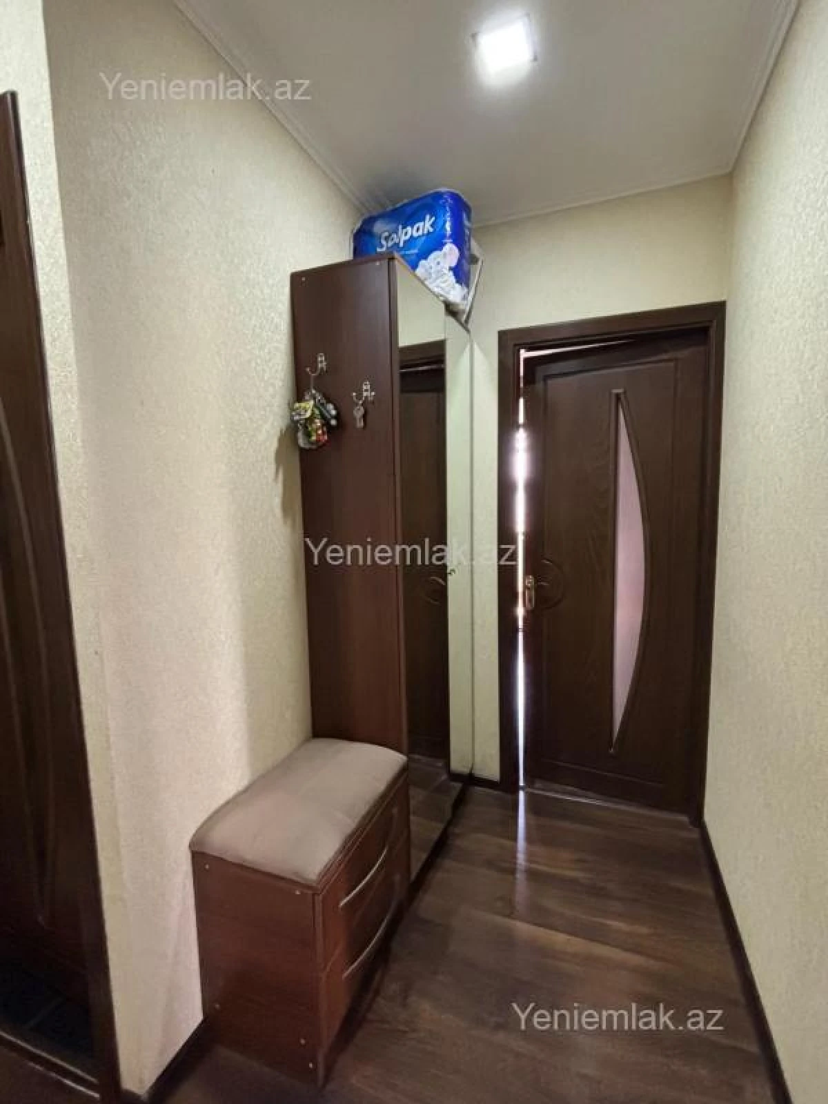 Satılır 2 otaqlı köhnə tikili 41 m²