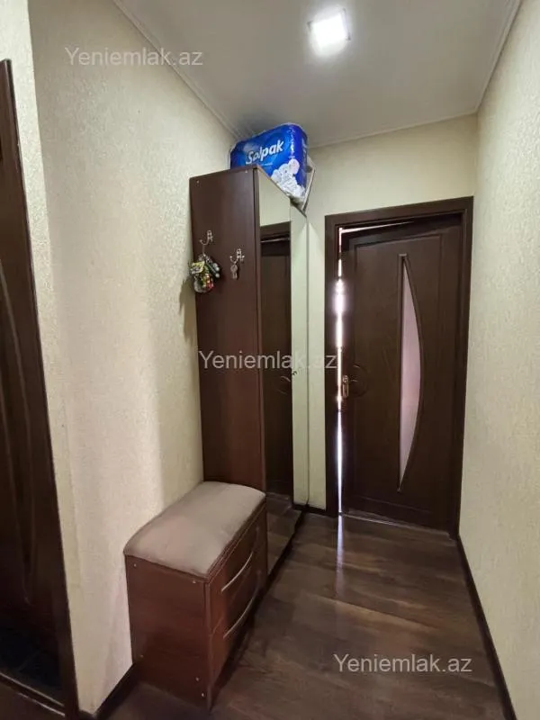 Satılır 2 otaqlı köhnə tikili 41 m²