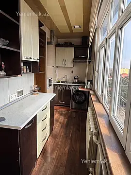 Satılır 2 otaqlı köhnə tikili 41 m²