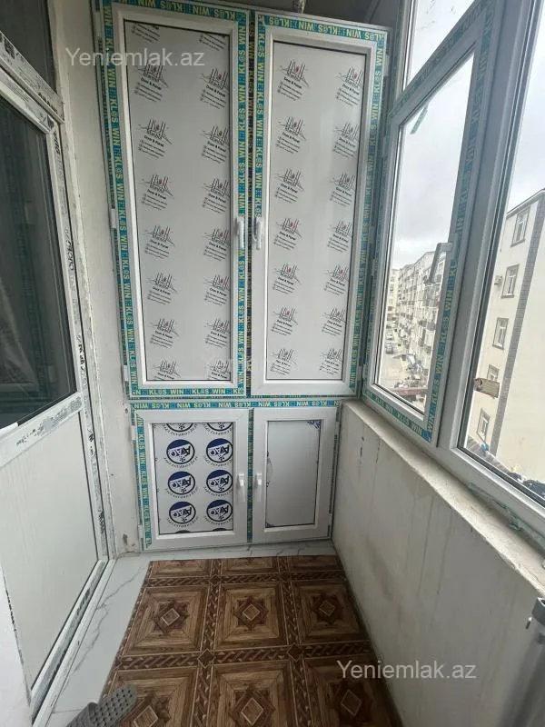 Satılır 2 otaqlı yeni tikili 55 m²