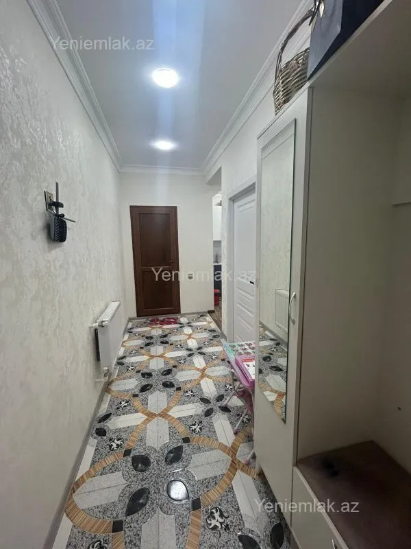 Satılır 2 otaqlı yeni tikili 55 m²