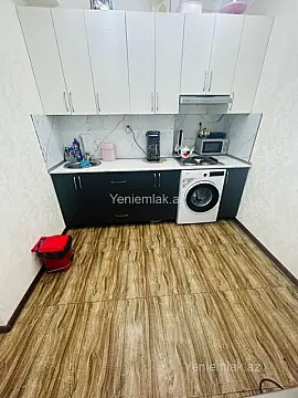 Satılır 2 otaqlı yeni tikili 55 m²