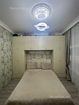 Satılır 2 otaqlı yeni tikili 55 m²