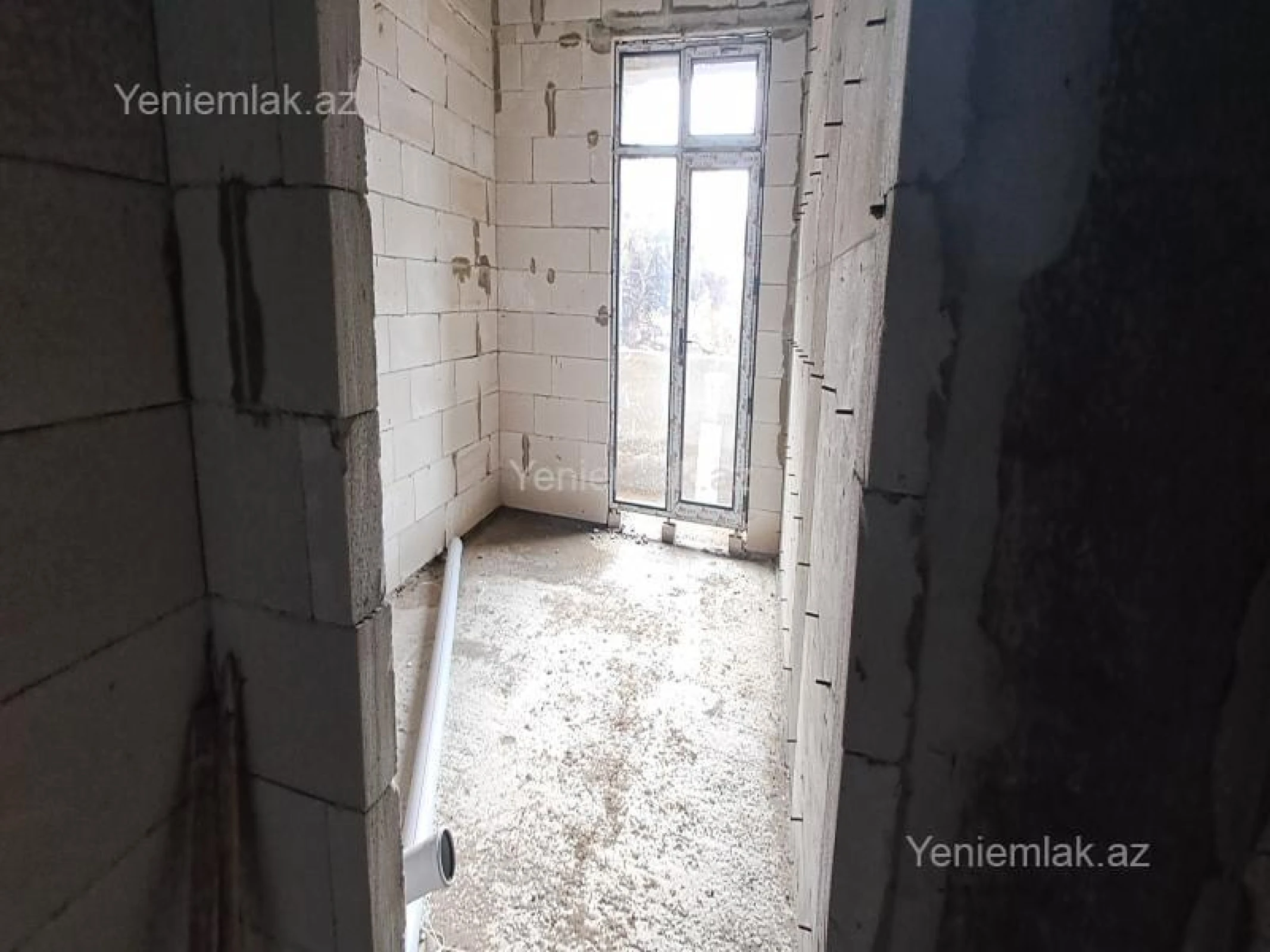 Satılır 2 otaqlı yeni tikili 52 m²