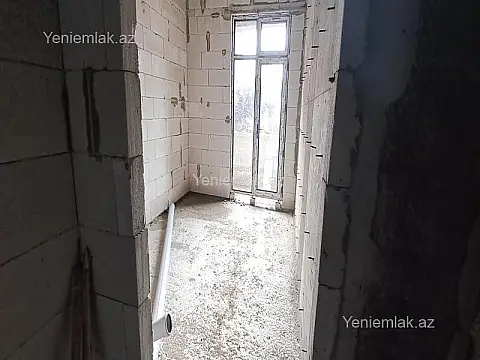 Satılır 2 otaqlı yeni tikili 52 m²