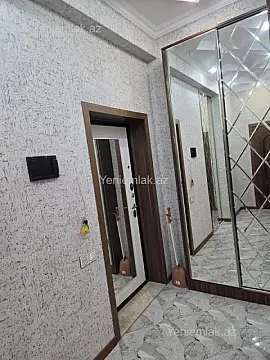 Satılır 2 otaqlı yeni tikili 45 m²