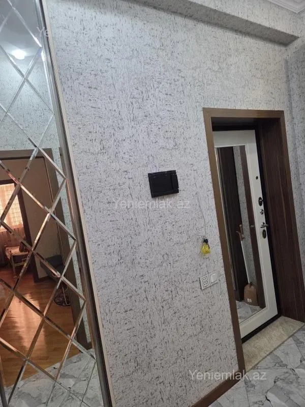 Satılır 2 otaqlı yeni tikili 45 m²