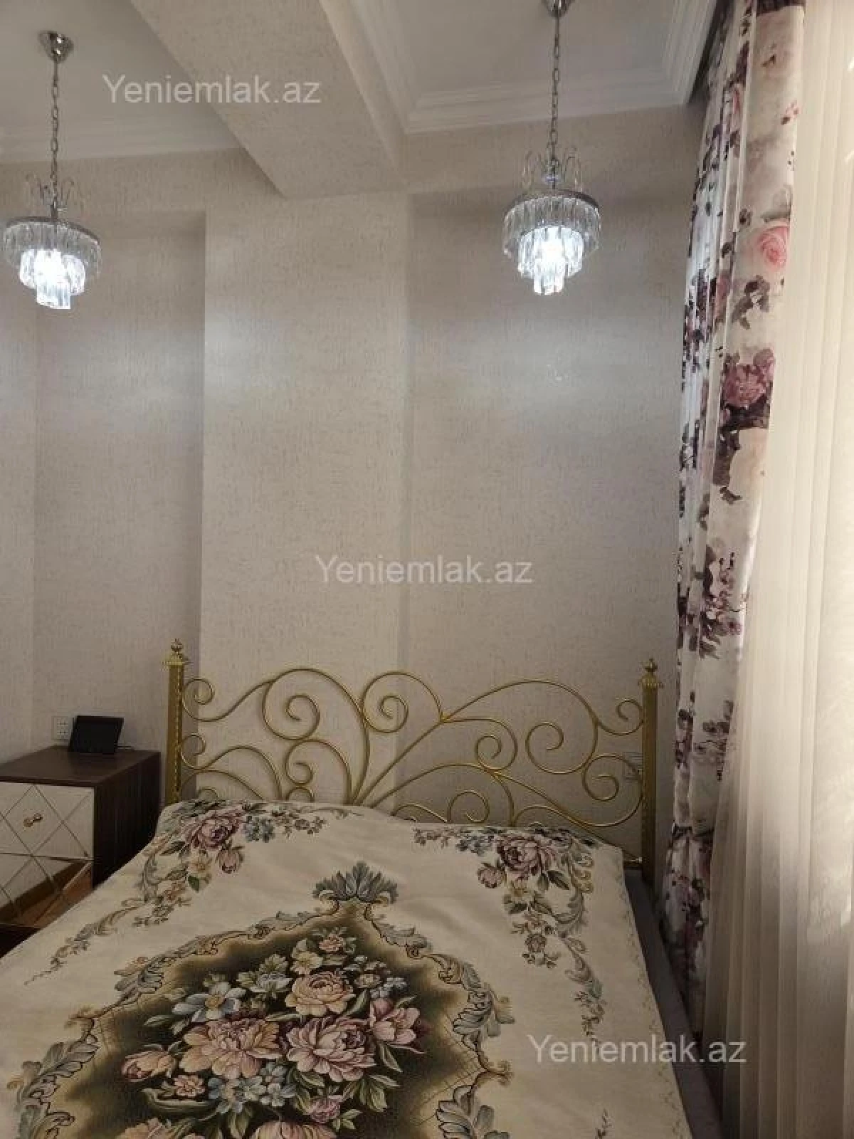 Satılır 2 otaqlı yeni tikili 45 m²