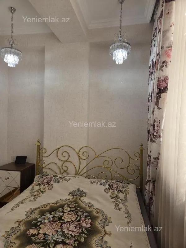 Satılır 2 otaqlı yeni tikili 45 m²