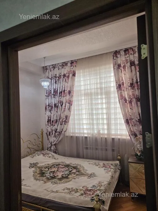 Satılır 2 otaqlı yeni tikili 45 m²