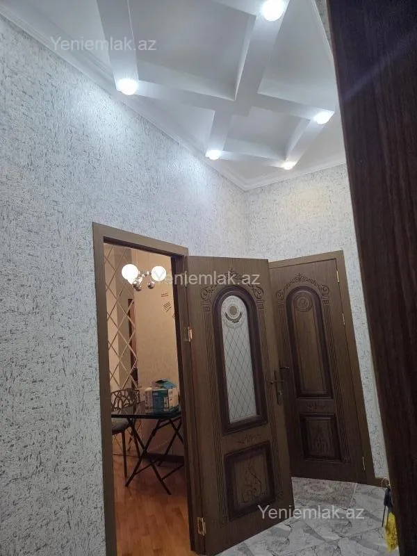 Satılır 2 otaqlı yeni tikili 45 m²