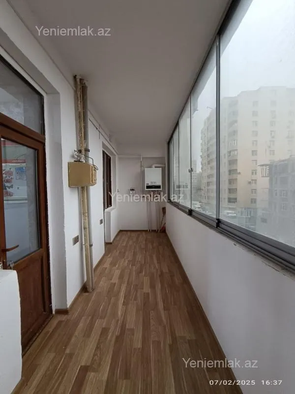 Satılır 3 otaqlı yeni tikili 106 m²