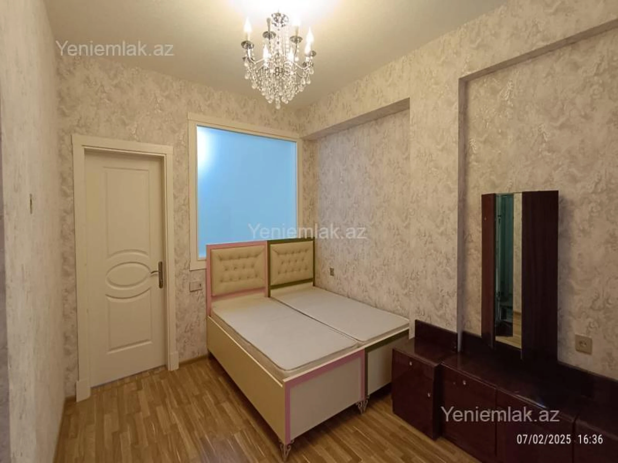 Satılır 3 otaqlı yeni tikili 106 m²