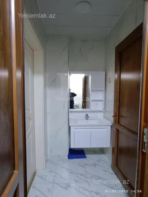 Satılır 3 otaqlı yeni tikili 106 m²