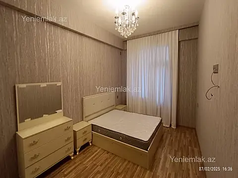 Satılır 3 otaqlı yeni tikili 106 m²
