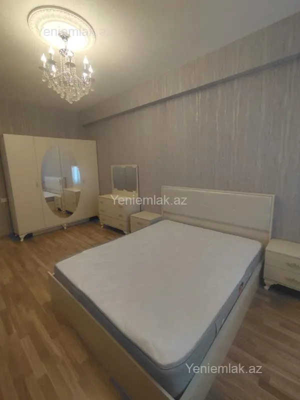 Satılır 3 otaqlı yeni tikili 106 m²